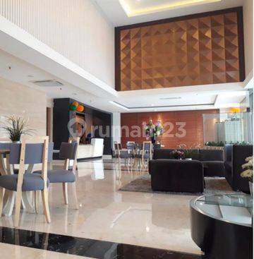 Apartment 300 juta-an Booking 5 jt, Langsung Akad, Unit Ready