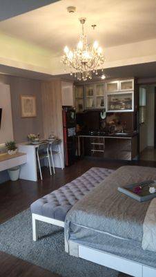 Apartment 300 juta-an Booking 5 jt, Langsung Akad, Unit Ready