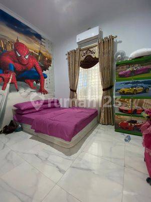 RUMAH MINIMALIS MODERN FLAMBOYAN Semi Furnished