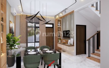Rumah Jogja, Lokasi Strategis Jogja Utara 4 Menit Ambarukmo Plaza