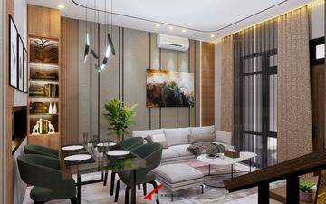 Rumah Jogja, Lokasi Strategis Jogja Utara 4 Menit Ambarukmo Plaza