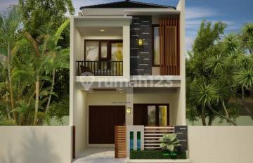 Rumah Type 70 63 di Kulon Progo Dekat Bandara Yia Jogja