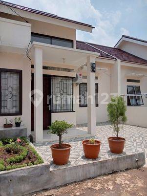 Rumah Ready Murah Free Kitchen Set,ac Harga Spesial Khusus Ramadhan Akses Mobil di Citayam