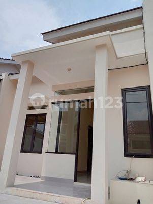 Rumah Ready Murah Free Kitchen Set,ac Harga Spesial Khusus Ramadhan Akses Mobil di Citayam