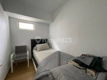 Jual Apartment Springlake 3 BR Full Furnished