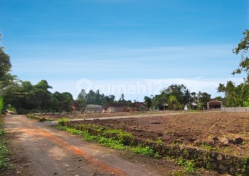 Kavling Matang Strategis Dekat Bandara Yia Jogja SHM Pekarangan
