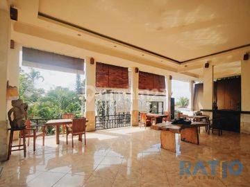 Dijual Resort Di Kawasan Wisata Ubud, Harga Nego