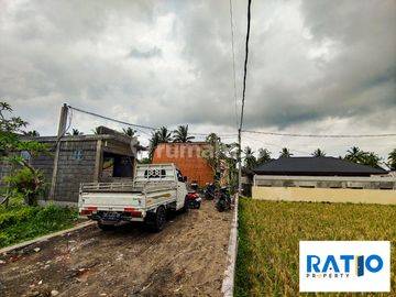 Villa Setengah Jadi, Dikawasan Villa Elit Di Tampaksiring Bali