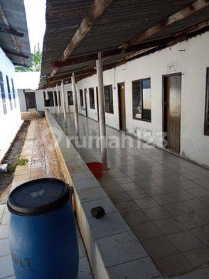 Dijual Tanah Bekas Pabrik lokasi kendal