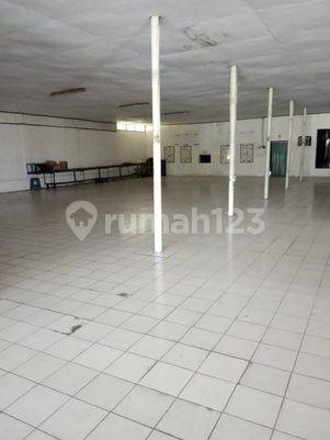 Dijual Tanah Bekas Pabrik lokasi kendal