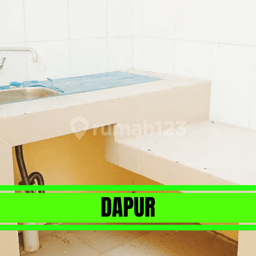 Rumah SHM Baru CUKUP BOOKING 3 JUTA ALL IN