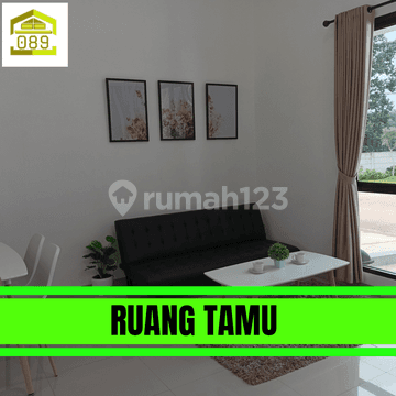 Rumah tanpa DP cukup booking 2 juta all in