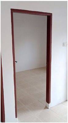 Disewakan Rumah Minimalis 1lt Barombong Murah Siap Huni Kk