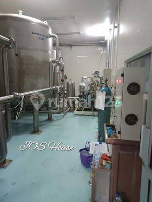 Pabrik Air Minum Dalam Kemasan Sentul Babakan Madang Bogor