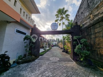 Disewakan Restoran 2 Lantai Dekat Rumah Sakit Mangusada Badung 
