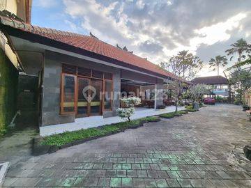 Disewakan Restoran 2 Lantai Dekat Rumah Sakit Mangusada Badung 