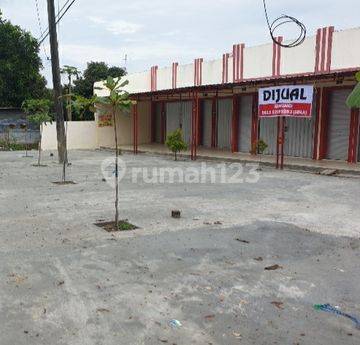Dijual.Cepat Ruko Murah Pokoh Wonogiri dekat Tempat Wisata & Keramaian