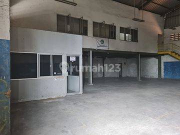Disewakan Gudang di Kapuk Kamal Raya, Jakarta Barat