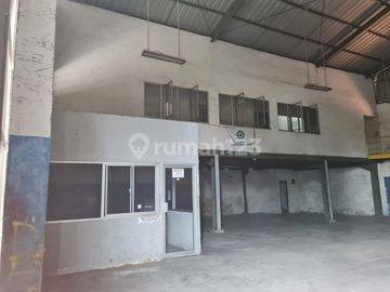 Disewakan Gudang di Kapuk Kamal Raya, Jakarta Barat