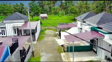 3 unit terakhir perumahan dengan desain minimalis cantik