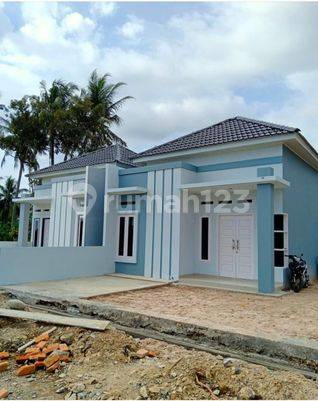 3 unit terakhir perumahan dengan desain minimalis cantik