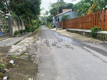 Tanah Di Jl Kaliurang Km 13, Sleman Jogja