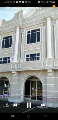 Ruko Millenium City Lokasi Dipinggir Jalan,ramai Dan Strategis