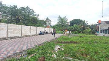 Siap Ajb Notaris, Tanah Strategis Utara Kampus Ugm