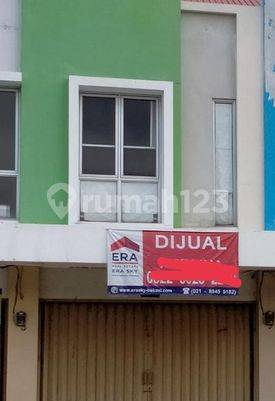Dijual Murah Ruko di Harapan Mulya Regency
Bekasi