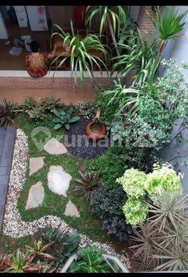 Rumah bersih, 2 lt the Icon BSD furnished, kitchen set , nego
