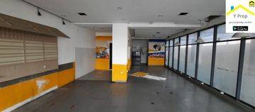 Disewakan Ruang Usaha di Kemanggisan Raya Cocok Tuk Coffeshop, Laundry Dll 1,5 Lantai Jak Bar