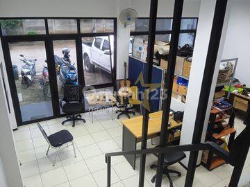 Dijual ruko 2 lantai, cocok untuk kantor. Di cimahi bandung barat