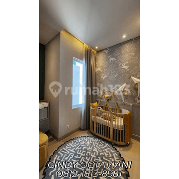 Rumah Mewah Fresco Virginia Village di Gading Serpong