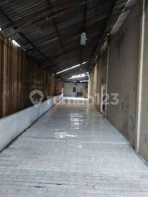 Dijual Gudang Strategis di Cibubur, Ciracas Jakarta Timur 