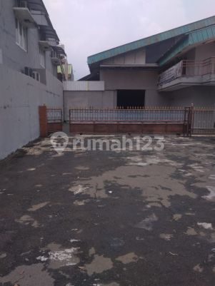 Dijual Gudang Strategis di Cibubur, Ciracas Jakarta Timur 