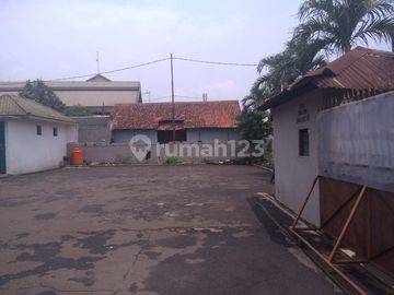 Dijual Gudang Strategis di Cibubur, Ciracas Jakarta Timur 