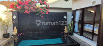 Villa Greentree Bali - villa 2 kamar di Taman Griya Jimbaran