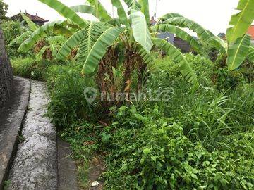 Dijual Tanah di Denpasar, Bali