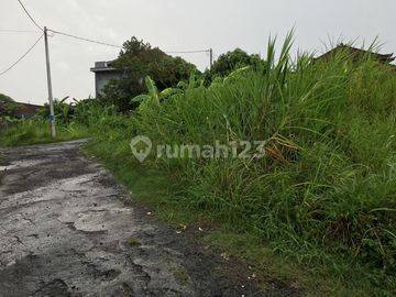 Dijual Tanah di Denpasar, Bali