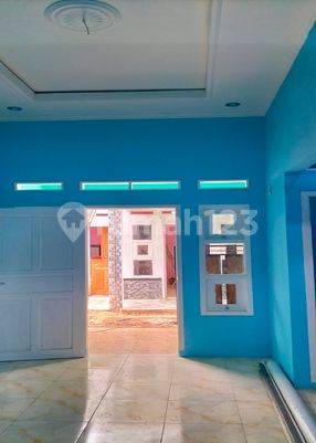Rumah Murah Siap Huni di Lokasi Dekat Stasiun Citayam
