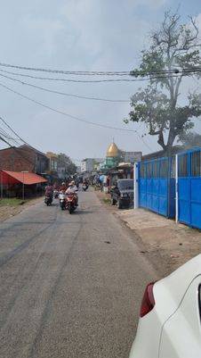 Dijual Tanah Kavling Siap Bangun di Tambun Bekasi