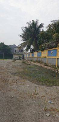 Dijual ex-pabrik Balaraja BaratLokasi: Dekat Pondok Indah & Cilandak