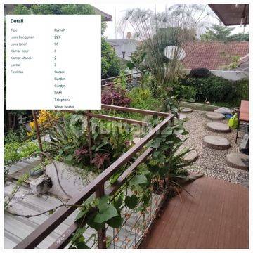 DIJUAL RUMAH KEREN DI NATAENDAH 2 Rumah