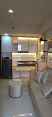 Murah Apartemen Transpark Cibubur 2 Br Siap Huni