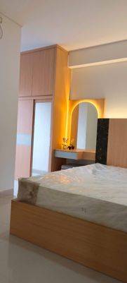 Murah Apartemen Transpark Cibubur 2 Br Siap Huni