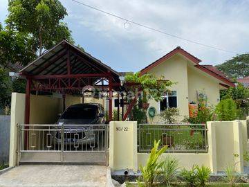 Rumah Strategis Akses Mudah di Perum. Balikpapan Baru, Balikpapan