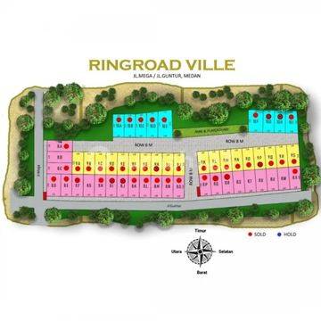 KOMPLEK RINGROAD VILLE 