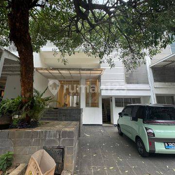 Modern Minimalis Siap Huni Di Pondok Pinang Residence Rumah