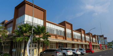 Kertabumi Commercial Estate