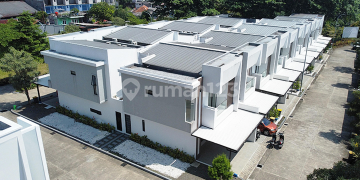 Green Bamboo Terrace